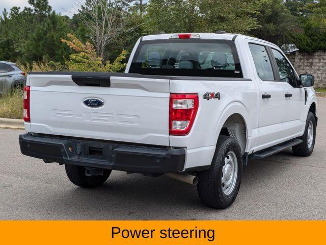 used 2022 Ford F-150 car, priced at $36,665