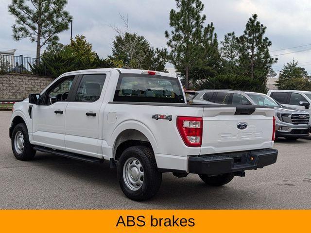 used 2022 Ford F-150 car, priced at $32,940