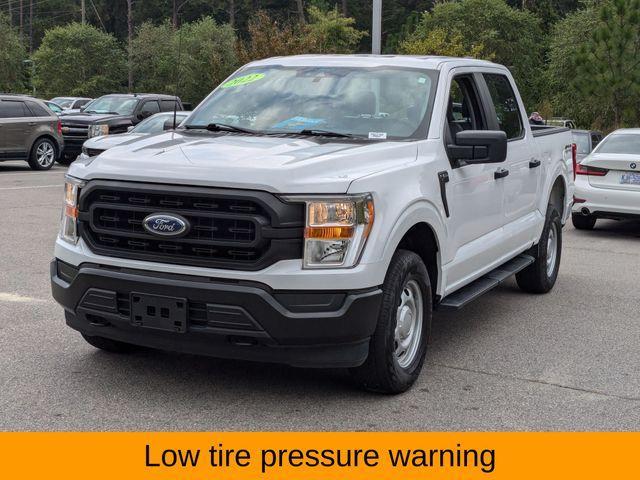 used 2022 Ford F-150 car, priced at $36,665