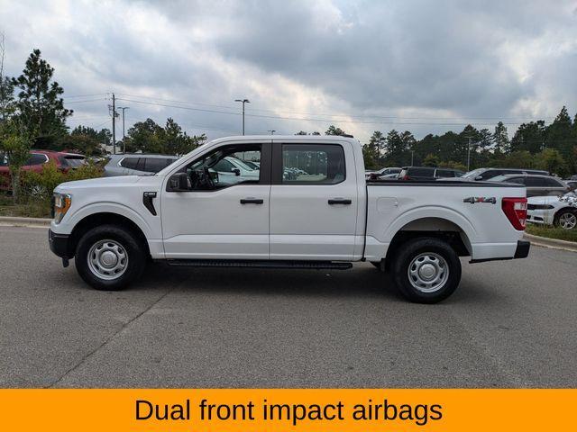 used 2022 Ford F-150 car, priced at $36,665