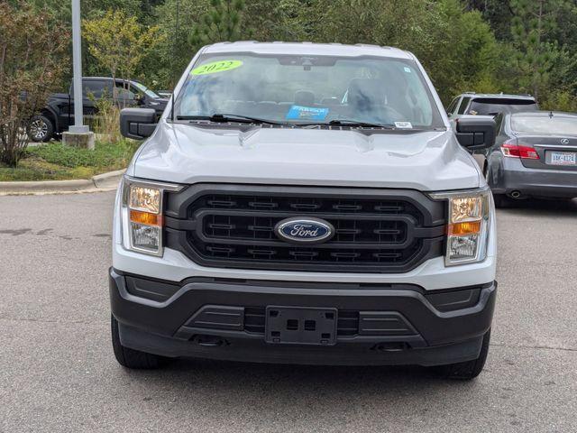 used 2022 Ford F-150 car, priced at $36,665