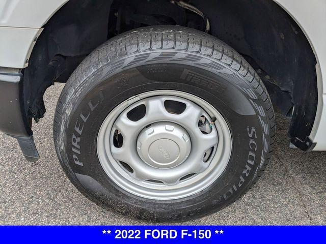 used 2022 Ford F-150 car, priced at $32,940