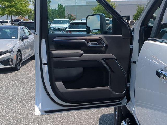 new 2025 Chevrolet Silverado 2500 car, priced at $74,785