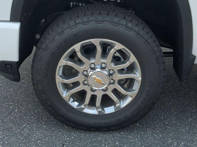 new 2025 Chevrolet Silverado 2500 car, priced at $74,785