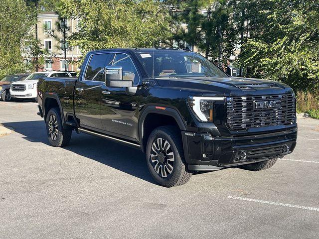 new 2025 GMC Sierra 2500 car, priced at $94,119