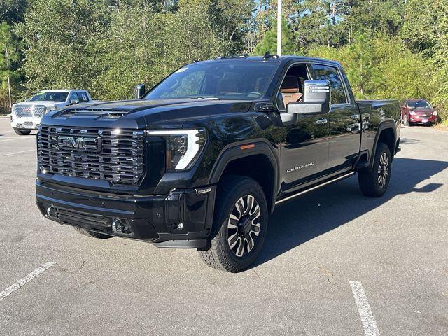 new 2025 GMC Sierra 2500 car, priced at $94,119