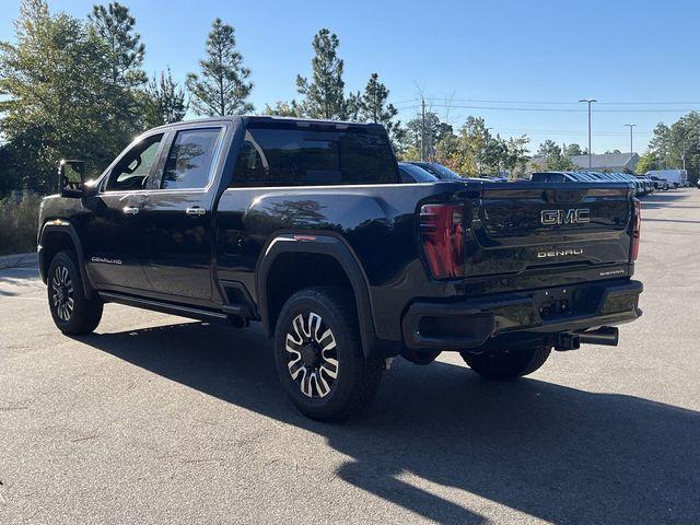 new 2025 GMC Sierra 2500 car, priced at $94,119