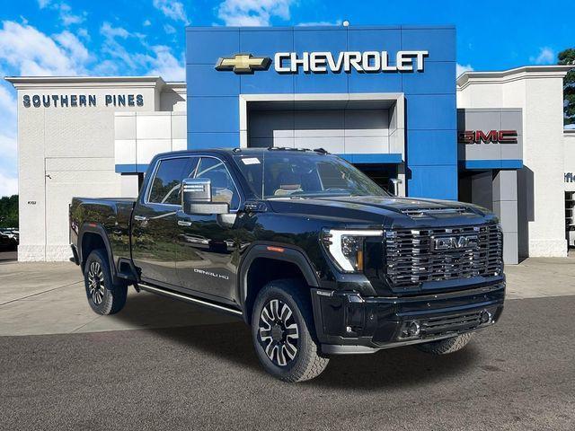 new 2025 GMC Sierra 2500 car, priced at $94,119