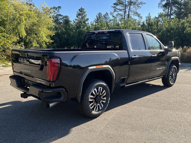 new 2025 GMC Sierra 2500 car, priced at $94,119