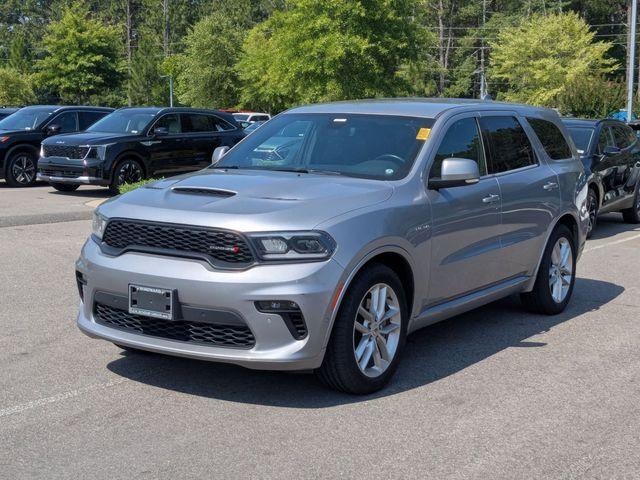 used 2021 Dodge Durango car, priced at $35,456