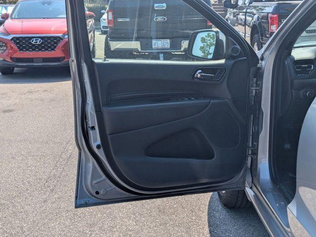 used 2021 Dodge Durango car, priced at $35,456
