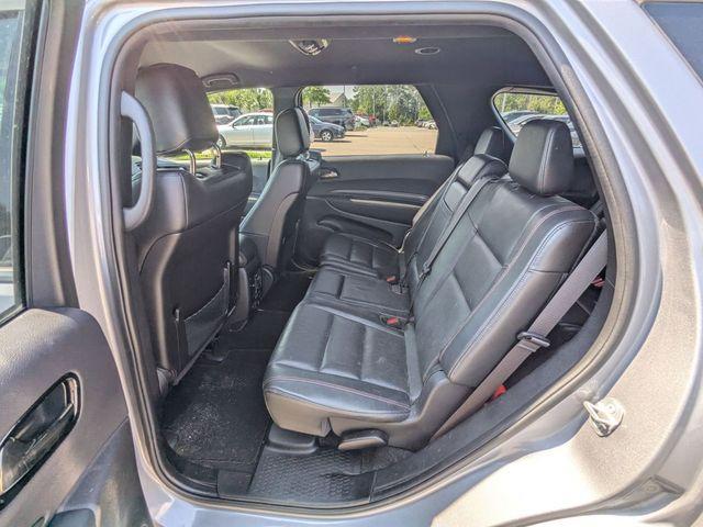 used 2021 Dodge Durango car, priced at $35,456