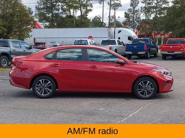 used 2024 Kia Forte car, priced at $18,506