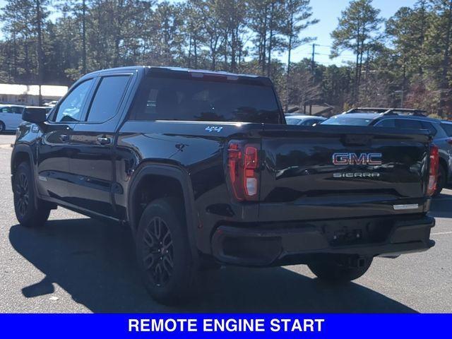 new 2025 GMC Sierra 1500 car, priced at $55,556