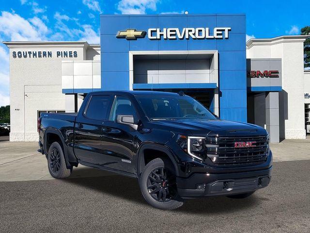 new 2025 GMC Sierra 1500 car, priced at $55,556