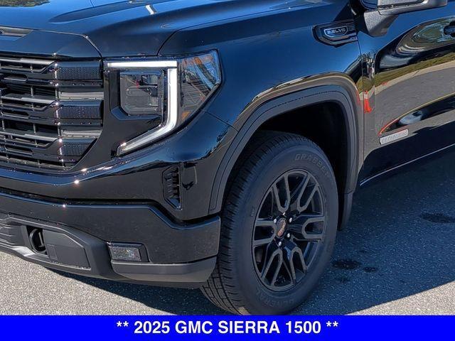 new 2025 GMC Sierra 1500 car, priced at $55,556