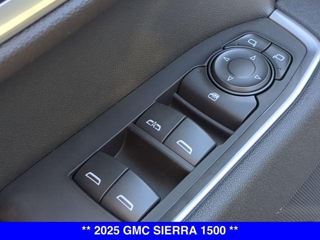 new 2025 GMC Sierra 1500 car, priced at $55,556