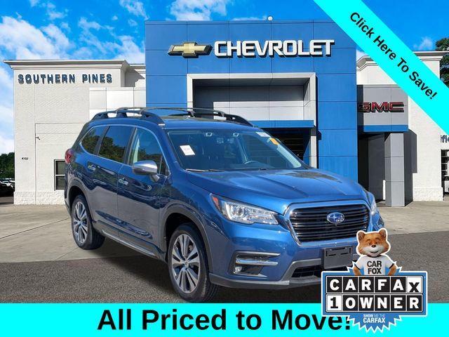 used 2022 Subaru Ascent car, priced at $33,612