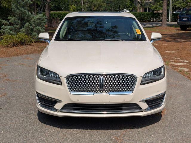 used 2020 Lincoln MKZ car, priced at $25,299