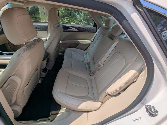 used 2020 Lincoln MKZ car, priced at $25,299