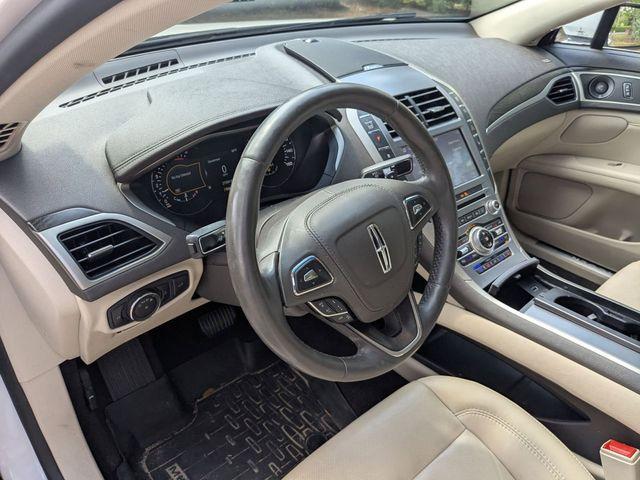 used 2020 Lincoln MKZ car, priced at $25,299