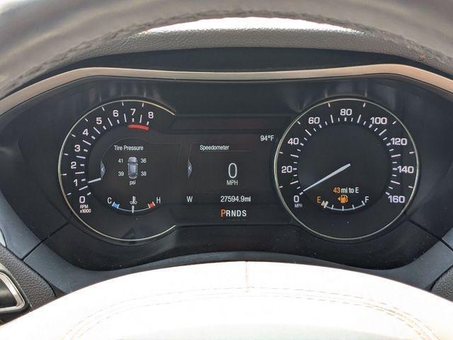 used 2020 Lincoln MKZ car, priced at $25,299