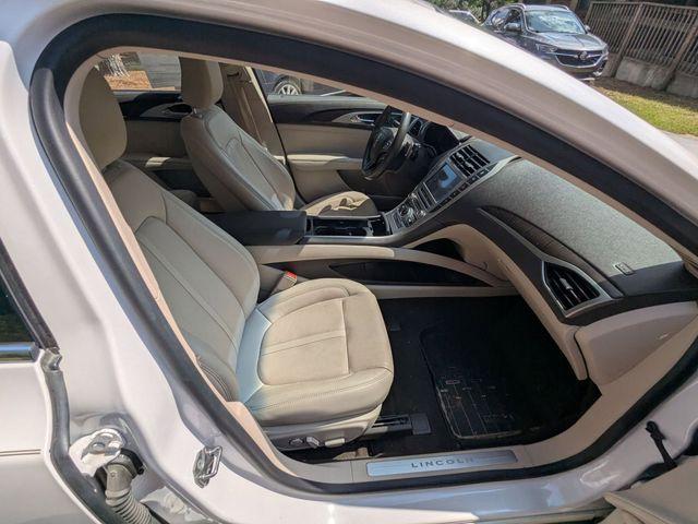 used 2020 Lincoln MKZ car, priced at $25,299