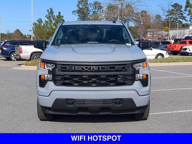 new 2025 Chevrolet Silverado 1500 car, priced at $45,018