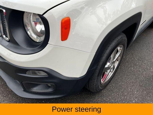 used 2018 Jeep Renegade car, priced at $12,638