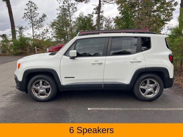 used 2018 Jeep Renegade car, priced at $12,638