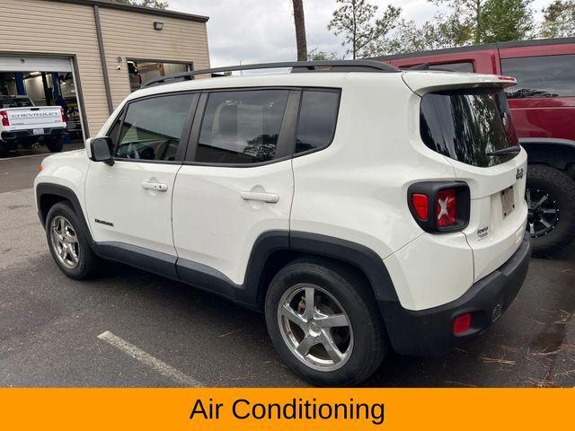 used 2018 Jeep Renegade car, priced at $12,638