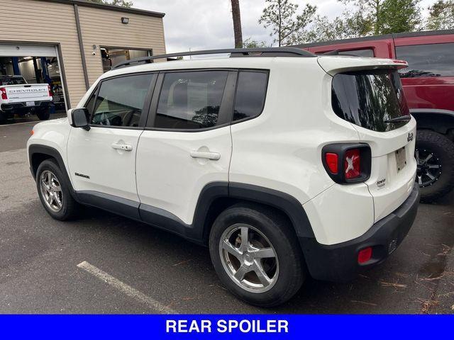 used 2018 Jeep Renegade car, priced at $12,638