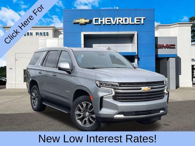 new 2024 Chevrolet Tahoe car, priced at $67,318