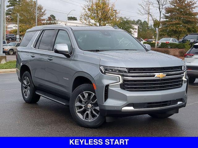 new 2024 Chevrolet Tahoe car, priced at $67,318