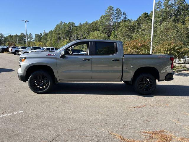 new 2024 Chevrolet Silverado 1500 car, priced at $48,104