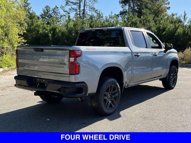 new 2024 Chevrolet Silverado 1500 car, priced at $47,020