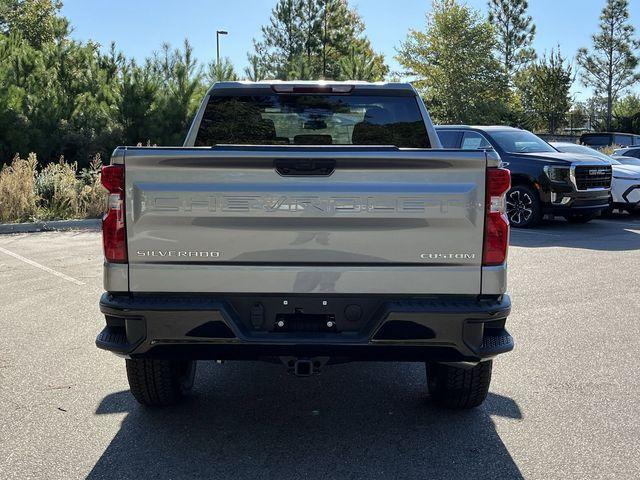 new 2024 Chevrolet Silverado 1500 car, priced at $48,104