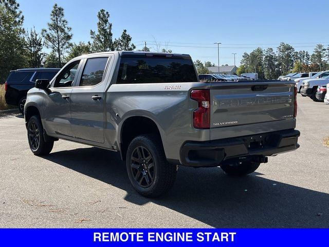 new 2024 Chevrolet Silverado 1500 car, priced at $48,104