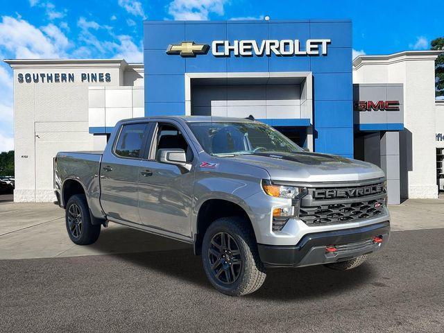 new 2024 Chevrolet Silverado 1500 car, priced at $44,178