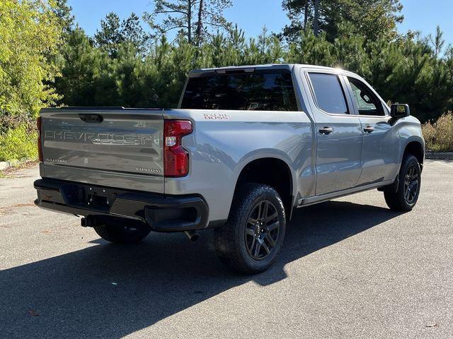 new 2024 Chevrolet Silverado 1500 car, priced at $48,104