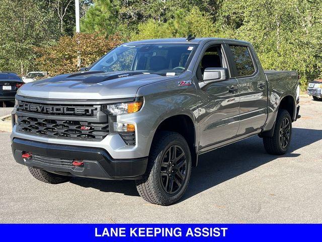 new 2024 Chevrolet Silverado 1500 car, priced at $48,104