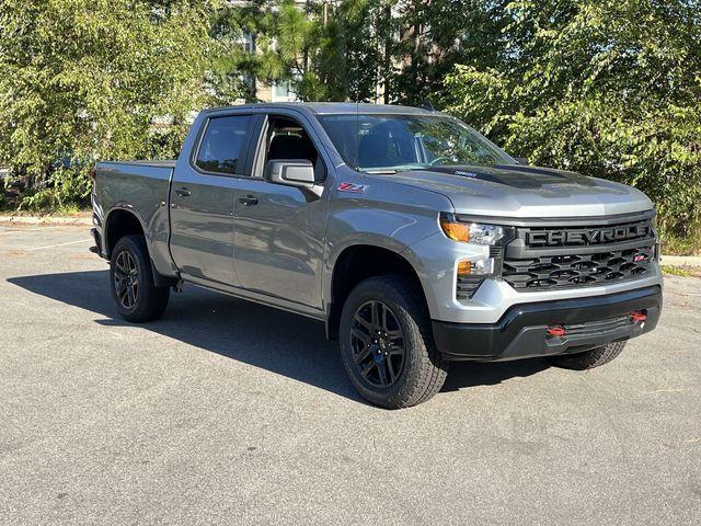 new 2024 Chevrolet Silverado 1500 car, priced at $48,104