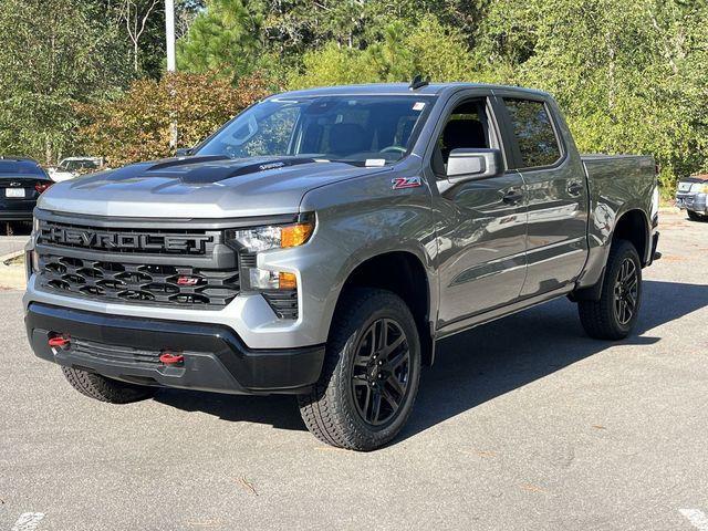 new 2024 Chevrolet Silverado 1500 car, priced at $48,104