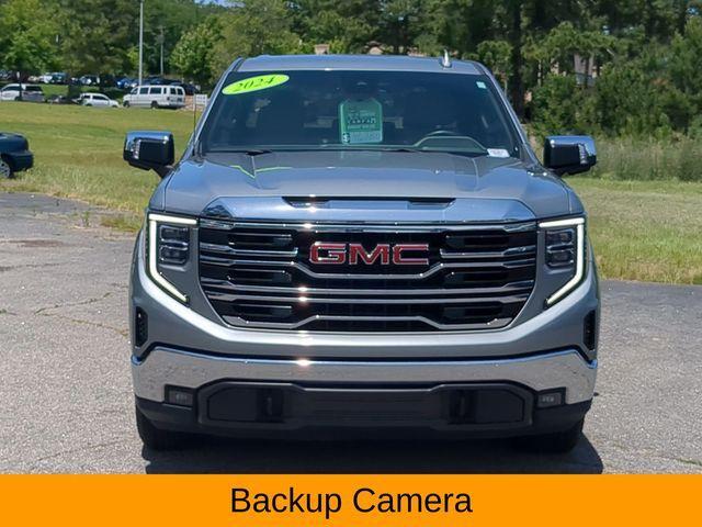 used 2024 GMC Sierra 1500 car, priced at $42,297