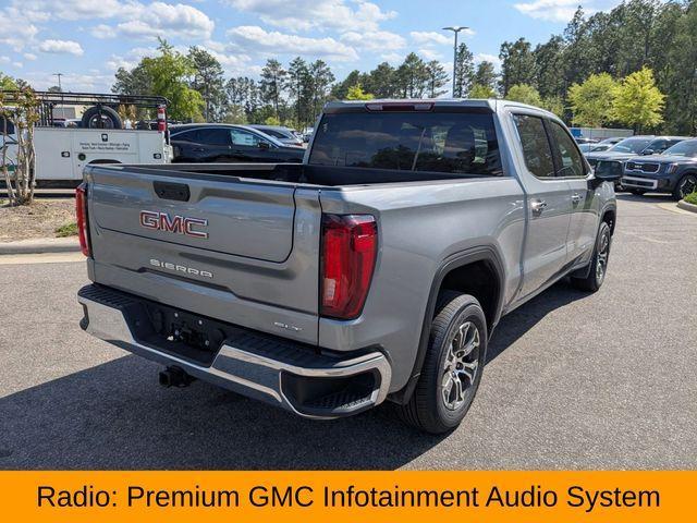 used 2024 GMC Sierra 1500 car, priced at $42,787
