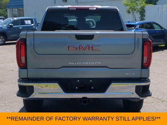 used 2024 GMC Sierra 1500 car, priced at $42,297