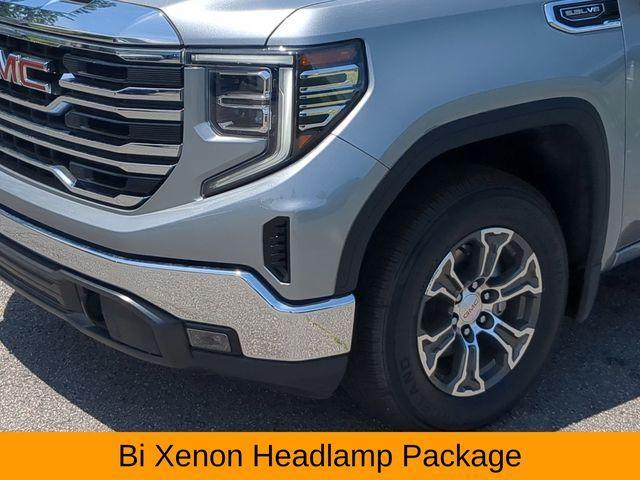 used 2024 GMC Sierra 1500 car, priced at $42,297