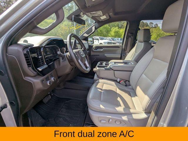 used 2024 GMC Sierra 1500 car, priced at $42,787