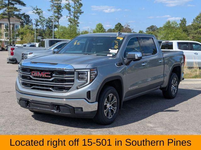 used 2024 GMC Sierra 1500 car, priced at $42,787