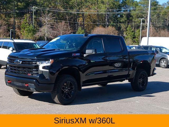 used 2024 Chevrolet Silverado 1500 car, priced at $56,590